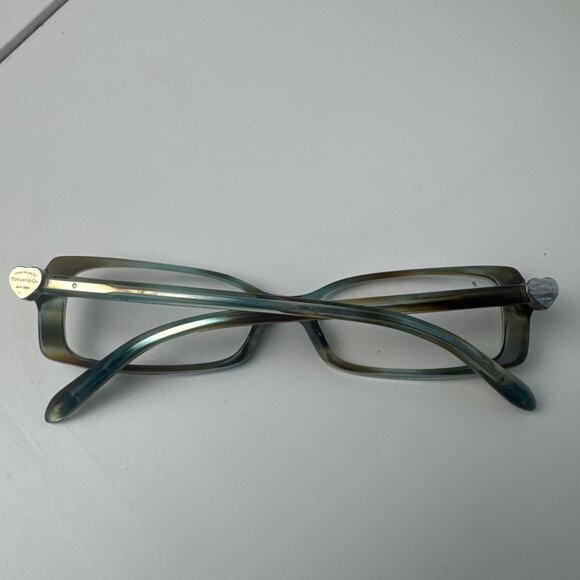 Eyeglass Frames Set Of Four Ray Ban Tiffany Calvin Klein Bulova Designer Frames - Picture 5 of 6